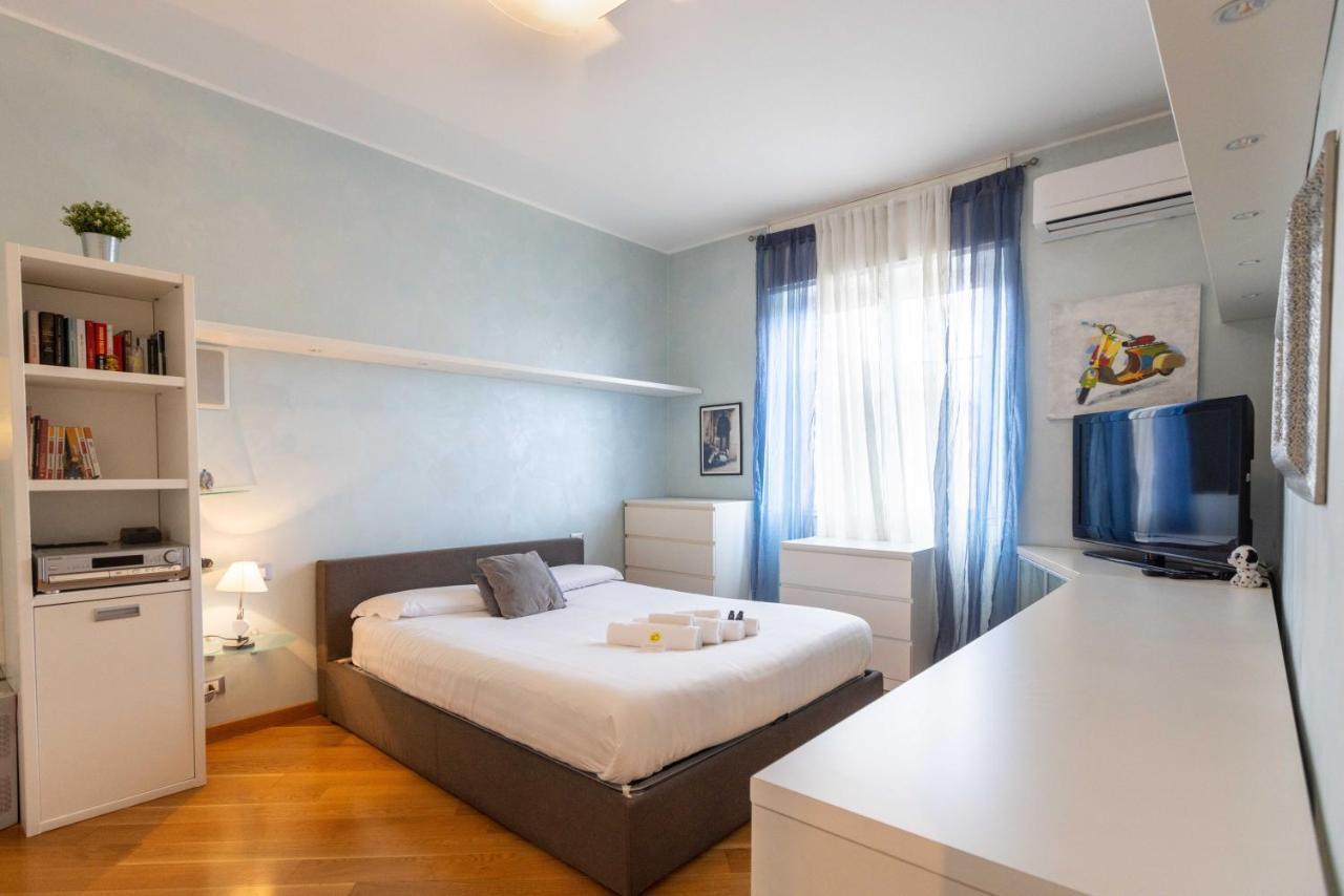 Apartment Rembrandt 27 Milán Exterior foto