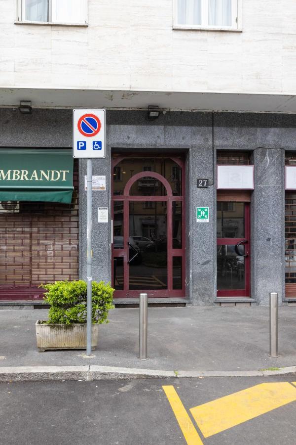 Apartment Rembrandt 27 Milán Exterior foto